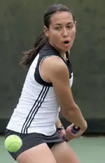 Ornischa Maier-Knapp and partner Gulsah Esen improved to 5-0 on the season