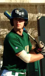 Dan Stucky went 2-for-4 with two runs scored and an RBI in Friday's loss.