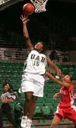 LaKitha Murray had 11 points and 11 rebounds against USF