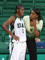 The Blazers will take on seventh-seeded Marquette on Thursday at 8:30 p.m. (ET).