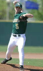 Jeff Brown was one of ten UAB seniors recognized at Friday's banquet.
