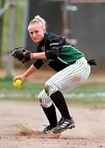Shorstop Dusti Roberts and the Blazers look to get back to their winning ways on Wednesday