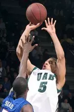G Marvett McDonald is averaging just over ten points a game this season.