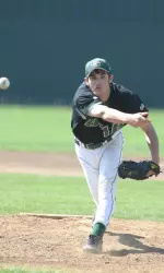 Eric Roberts picked up his sixth save of the season on Wednesday night.