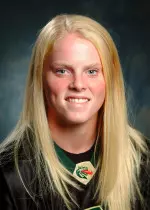 Leigh Walker had the Blazers' lone RBI on Wednesday