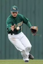 Clint Toomey and the Blazers head to New Orleans this weekend for a conference series against No. 3 Tulane.