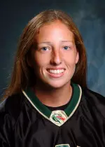 Freshman Amanda Antonovich went 2-0 with one save during the weekend