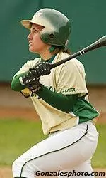 Kris Lara hit her second home run of the season on Wednesday