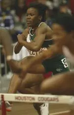 Senior Judy Shepherd took 12th overall in the heptathlon at the Sea Ray Relays.
