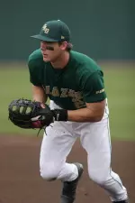 Nathan McCorkle and the Blazers head to Troy on Tuesday at 6 p.m.