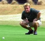 Graeme McDowell was a two-time All-American at UAB in 2000 and 2001.