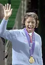 Olympic Gold Medallist Vonetta Flowers was named to the C-USA Outdoor Track and Field All-Decade Team on Tuesday.