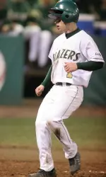 Clint Toomey and the Blazers face East Carolina in an important C-USA series this weekend.
