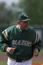 Head coach Larry Giangrosso and the Blazers will make their second consecutive appearance in the Conference USA Tournament.