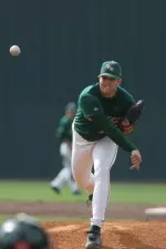 Ryan Huffman finished his career fifth on UAB's all-time appearances list with 73.