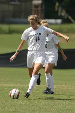 Briana McCarty received two prestigious honors in a matter of just two days