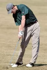 UAB senior-to-be Clark Brown will play in the U.S. Amateur next month in Pennsylvania. Photo by Ashley Fleming.