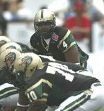 Darrell Hackney and the Blazers had their final two-a-day practice Wednesday
