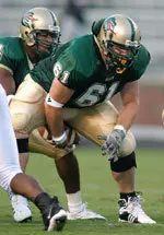 Adam Truitt (pictured) and Julius Wilson returned to practice Friday.
