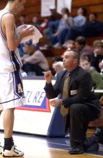 Jeff Daniels spent eight years as the head coach at nearby Montevallo.