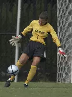 UAB Goalkeeper Katie Forbis has been named to the 2005 Elite Team of the Week.