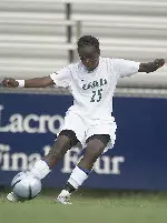 UAB women's soccer to aid the disaster relief fund for the next three home matches.
