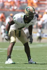 Carlos Hendricks and the Blazers head to Troy on Saturday evening.