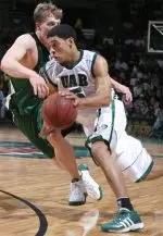 Marvett McDonald had a team-high 22 points at Rice Wednesday. (file photo)