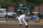 Junior Infielder Zac Ward