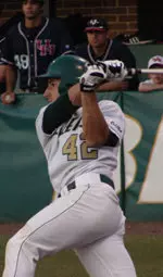 Danny Sawyer hit .305 for the Blazers in 2006.
