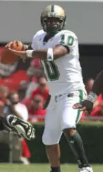Chris Williams threw for 288 yards and four touchdowns at Rice last weekend.