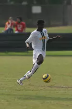UAB senior forward Jerson Monteiro, who leads UAB with 10 goals and 24 points on the season, leads the Blazers against C-USA rival Tulsa on Saturday at 2 p.m.