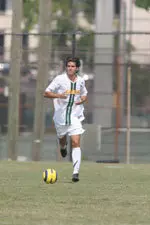 Sophomore midfielder Dejan Jakovic was one of two Blazers to earn first team All-Conference accolades.