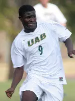 Senior forward Jerson Monteiro scored the game-winning goal with 49 seconds remaining to lift UAB to a 3-2 win over No. 20 South Carolina Wednesday afternoon.