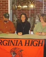 Brooke Shepherd has signed a national letter-of-intent to suit up for the Blazers next season.