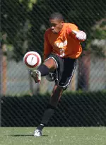 Seniors Jeremy Drake (above) and Lukasz Kwapisz were selected to the 2006 Conference USA All-Academic Team.