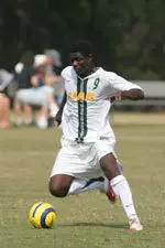 Senior forward Jerson Monteiro graduates as one of the most decorated men's soccer players in the program's 29-year history.