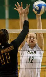 Casey Dent is one of three sophomores voted to the district IV teams.