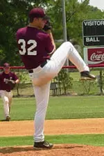 Trey Vice was rated one of the top prospects in Alabama.