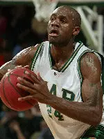 Wen Mukubu had a team-leading 14 points in the loss to Old Dominion.