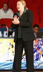 Eliane is the second Domingos sister that Kerry Messersmith has signed at UAB.