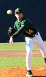 Lyle Northington went 1-0 with a 3.00 ERA in three games out of the bullpen last season.