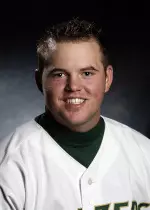 Jim Crew threw six no-hit innings for the Blazers