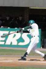 Zac Ward Leads the Blazers with 7 RBI