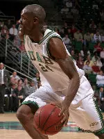 Wen Mukubu has scored 12 points in three straight games. Photo by Ashley Fleming.