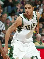 Marvett McDonald's near-school record 39 points Saturday earned him C-USA Player of the Week honors. Photo by Ashley Fleming.