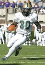 Corey White is one of four senior running backs the Blazers will have on hand in 2006.