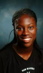 Tara Colvin sets new UAB school record in the 500-meter dash