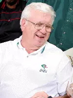 Gary Sanders will call UAB game No. 1,000 against UCF Saturday. Photo by Ashley Fleming.