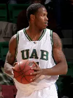 Brandon Tobias scores 14 points in UAB victory. (File Photo)